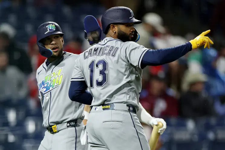 Caminero expone fallas de ejecución en Tampa Bay tras otro revés que deja a los Rays contra la pared