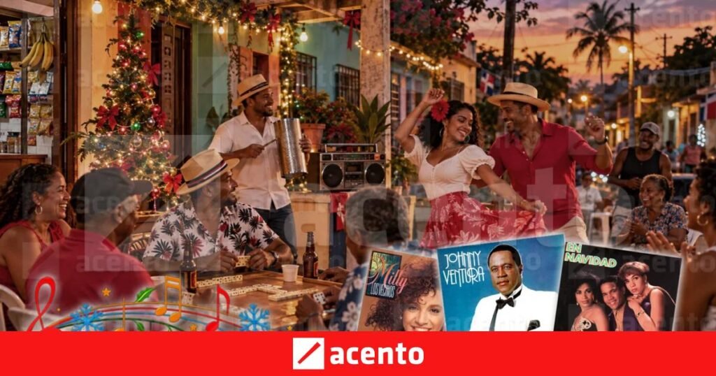 La Navidad dominicana se adelanta desde septiembre y vuelve a llenar la radio de clásicos