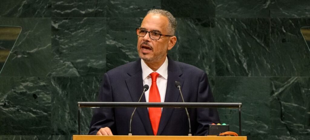 Fils-Aimé apela a la unidad en Haití mientras las bandas mantienen el control de Puerto Príncipe