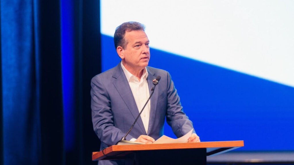 RD lleva a la Cepal su apuesta por la IA bajo presión de convertir el discurso en resultados
