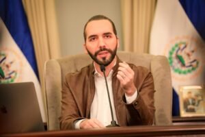 Cancillería desmiente un mensaje falso atribuido a Bukele y activa verificaciones