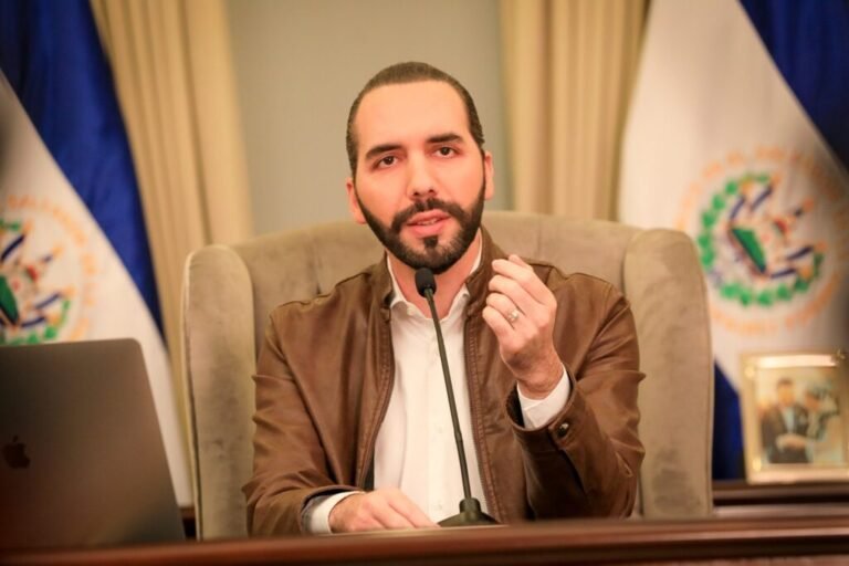 Cancillería desmiente un mensaje falso atribuido a Bukele y activa verificaciones