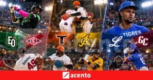 Licey y Toros comparten la cima mientras Águilas y Escogido siguen rezagados en un arranque que ya exige lectura más allá del espectáculo