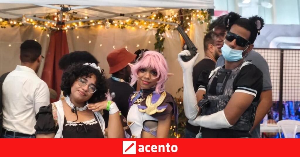Comic-Con RD 2026 exhibe talento juvenil hecho a mano en medio del contraste entre entusiasmo ciudadano y prioridades públicas