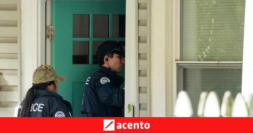 Allanan la casa de Ilhan Omar y crece la alarma por el uso político del poder federal en campaña