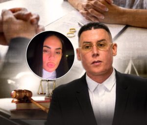 Fungenzi reaviva la disputa por US$38,000 y el pulso entre exposición pública y cuentas pendientes