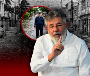 Inundaciones reavivan críticas por el impacto en la movilidad y exponen desgaste de gestión