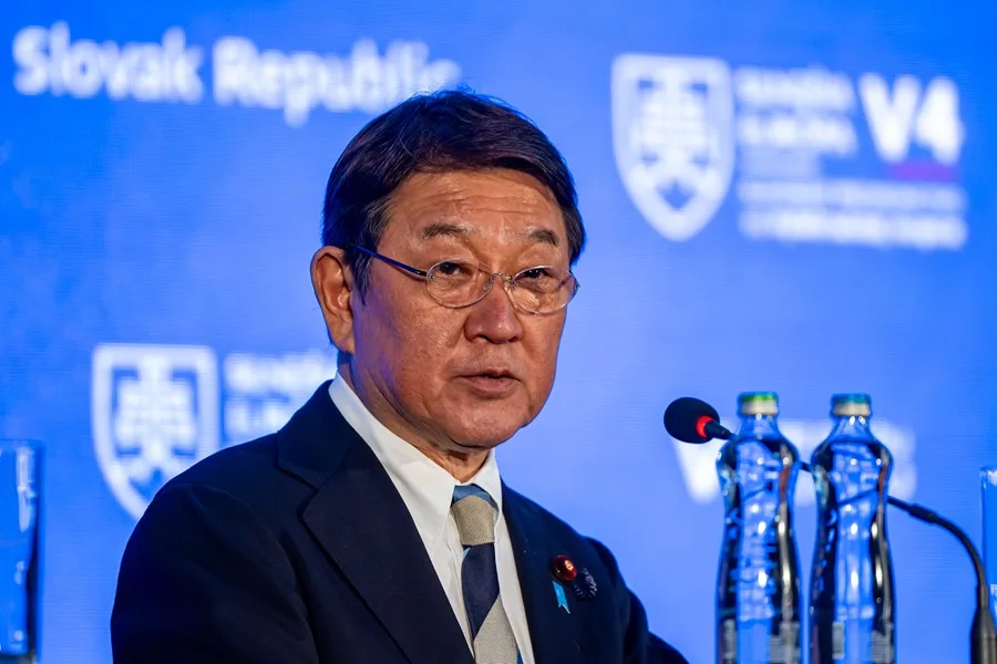 Crimen en Okinawa y choque por la CPI obligan a Japón y EE.UU. a dar explicaciones tras llamada entre Motegi y Rubio