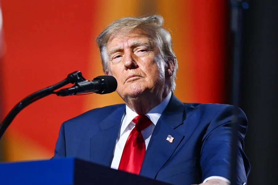 Trump liga 100 millones para Antheia al resultado del Congreso