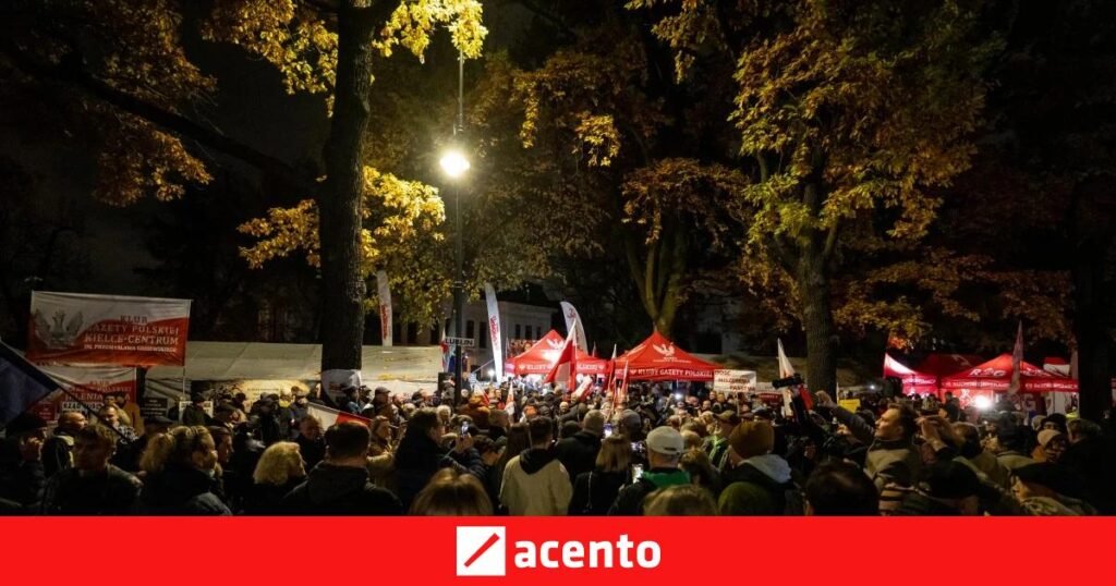 Crisis en Polonia escala con denuncias de toma ilegal y presión sobre el Gobierno de Tusk