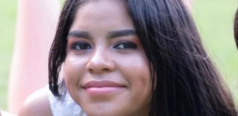 Piden que se entregue el conductor que atropelló a Sara María Rodríguez Espinal en Santiago