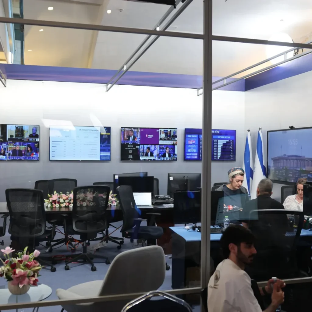 Comisión Electoral de Israel activa pesquisa por posible injerencia extranjera y eleva la presión sobre la integridad del proceso