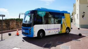 OMSA fija en RD$35 el cobro del EBus Cultural desde el miércoles y somete la ruta de la Ciudad Colonial a prueba de uso real