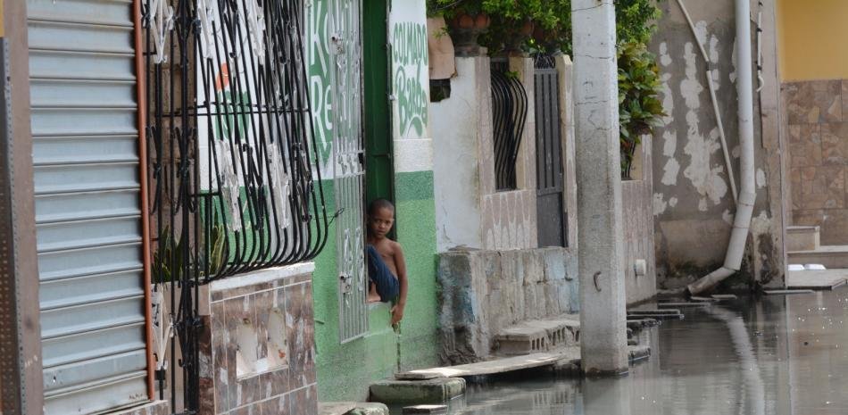 COE reporta 2,360 afectados y 590 casas dañadas por las lluvias; Santiago y Puerto Plata concentran el mayor impacto