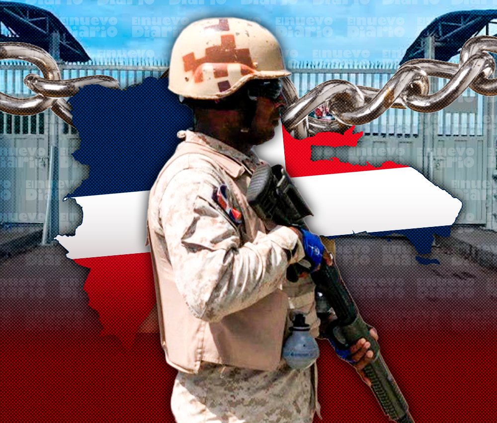 La crisis haitiana reaviva la presión sobre la frontera dominicana y el Gobierno defiende sus medidas