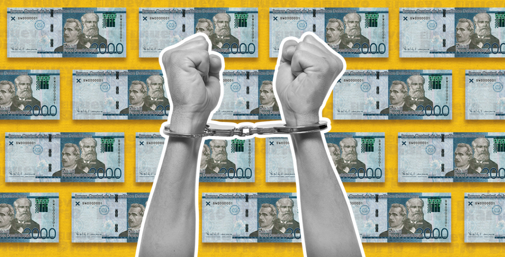 Tres imputados reciben prisión preventiva por presunta estafa ligada a Casa de Cambio Rodríguez
