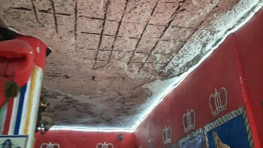 Colapso de techo en San Pedro de Macorís deja tres heridos y expone otra alerta sobre seguridad en edificaciones