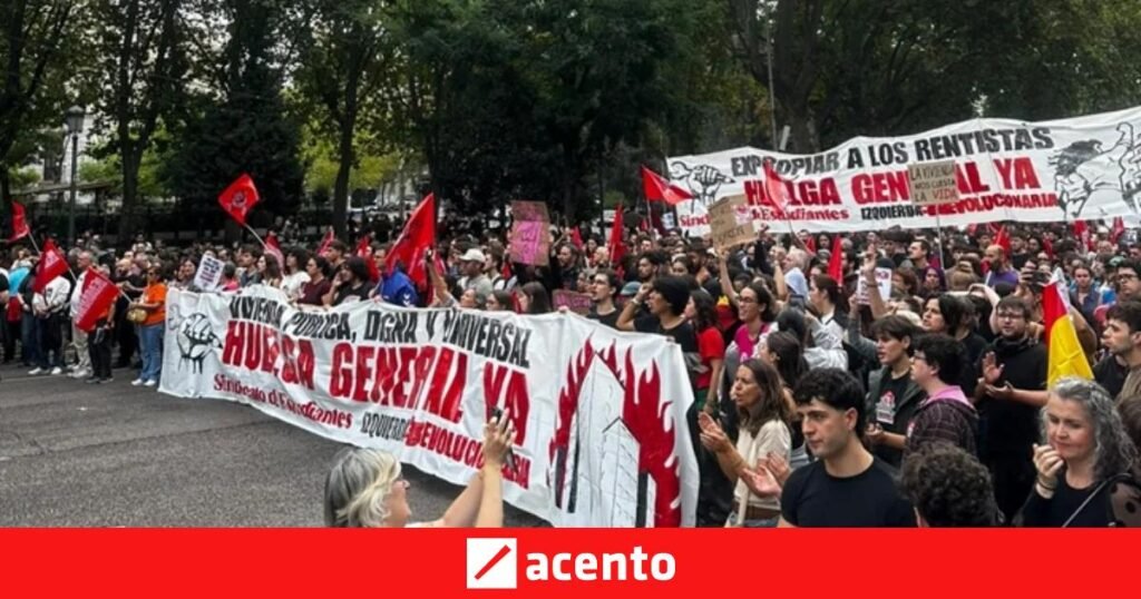 Huelga general por vivienda expone el choque entre la urgencia social y el bloqueo político en España
